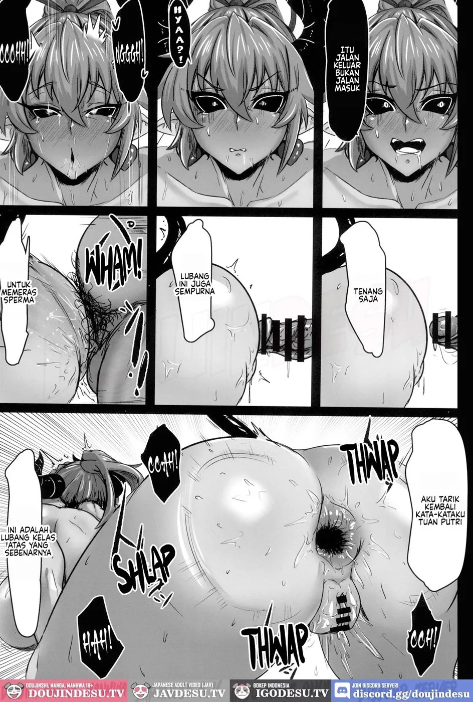 Zettai Fukujuu Shinra Yuugi - Page 24